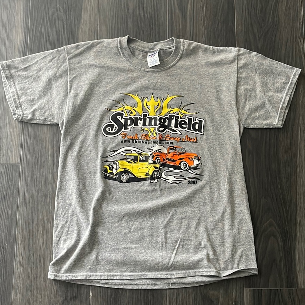 Trucker tee